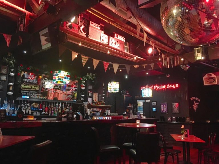 Your Guide To Auckland’s Best Bars Part Two Epsom Motel in the heart