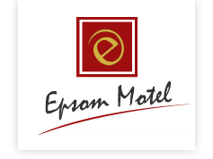 Epsom Motel in the heart of Epsom